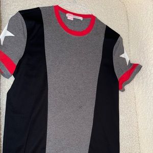 Givenchy star shirt